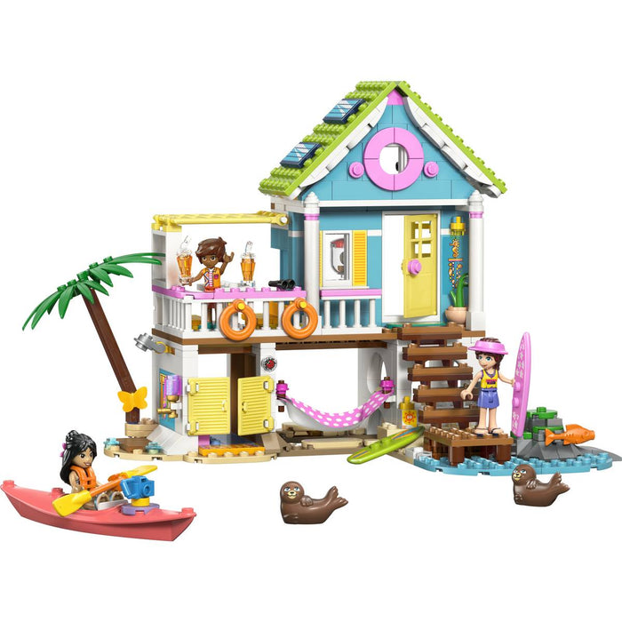 LEGO Casa Sulla Spiaggia Con Foche - 42699