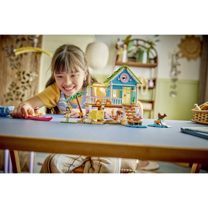 LEGO Casa Sulla Spiaggia Con Foche - 42699