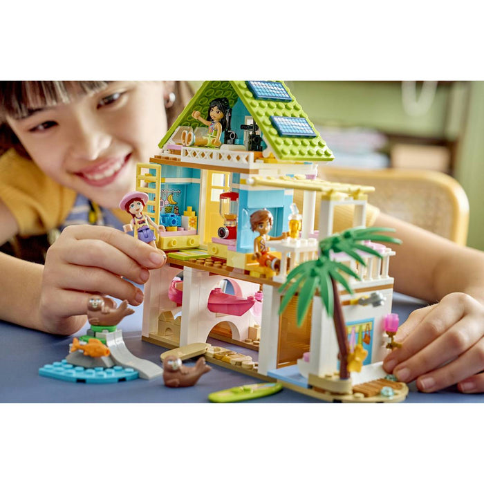 LEGO Casa Sulla Spiaggia Con Foche - 42699