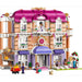 LEGO Grand Hotel Di Heartlake City - 42704, Giocattolo Con 6 Mini Bamboline, 2 Animali E Accessori, Regalo Bambine 9+