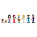 LEGO Grand Hotel Di Heartlake City - 42704, Giocattolo Con 6 Mini Bamboline, 2 Animali E Accessori, Regalo Bambine 9+