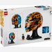 LEGO Casco Di Oscar Piastri Mclaren Mastercard F1® Team - 43017