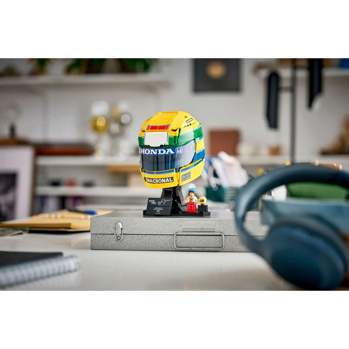 LEGO Casco Ayrton Senna - 43024