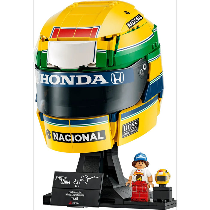 LEGO Casco Ayrton Senna - 43024