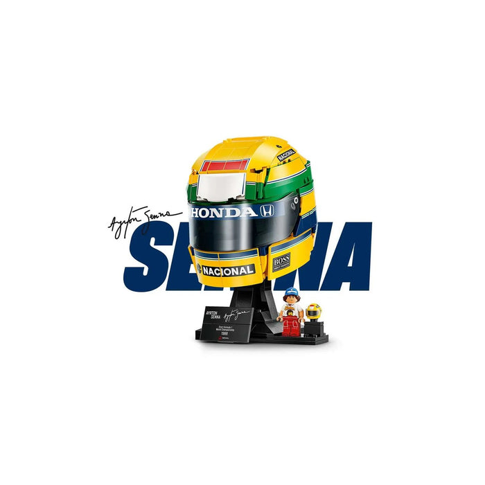 LEGO Casco Ayrton Senna - 43024