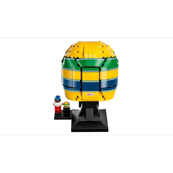 LEGO Casco Ayrton Senna - 43024