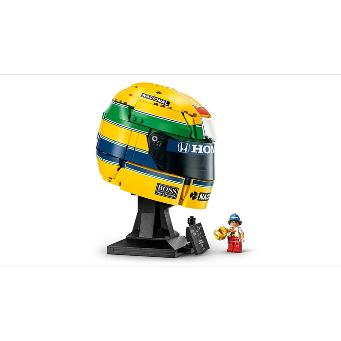 LEGO Casco Ayrton Senna - 43024