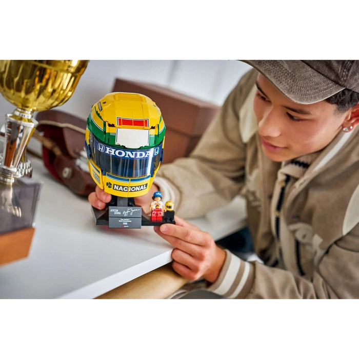 LEGO Casco Ayrton Senna - 43024