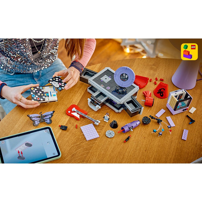 LEGO La Valigetta Segreta Di Olivia Rodrigo - 43030