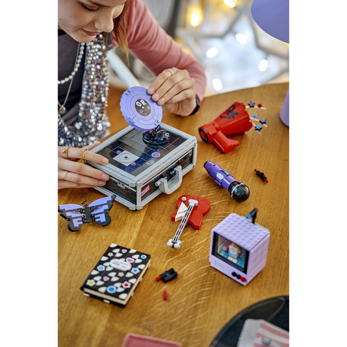 LEGO La Valigetta Segreta Di Olivia Rodrigo - 43030