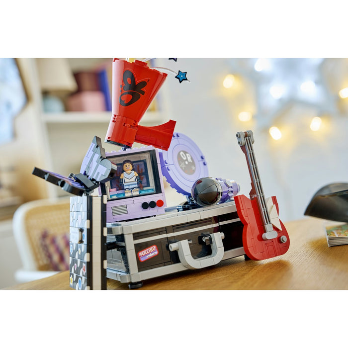 LEGO La Valigetta Segreta Di Olivia Rodrigo - 43030