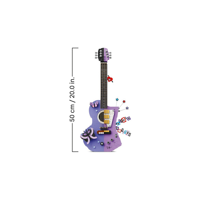 LEGO La Chitarra Bicolore Di Olivia Rodrigo - 43031