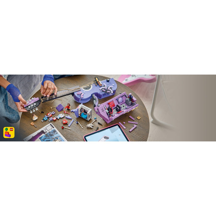 LEGO La Chitarra Bicolore Di Olivia Rodrigo - 43031