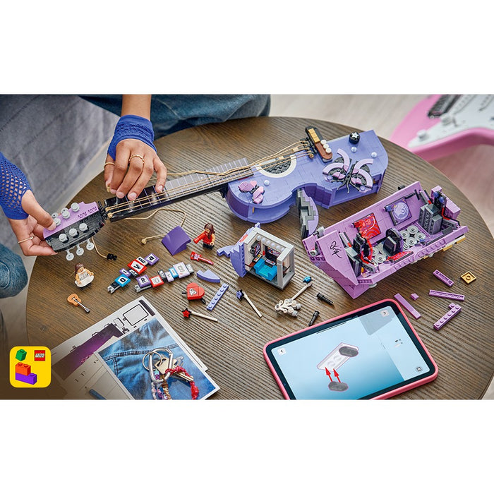 LEGO La Chitarra Bicolore Di Olivia Rodrigo - 43031