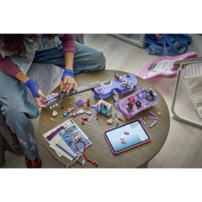 LEGO La Chitarra Bicolore Di Olivia Rodrigo - 43031