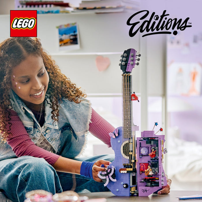 LEGO La Chitarra Bicolore Di Olivia Rodrigo - 43031