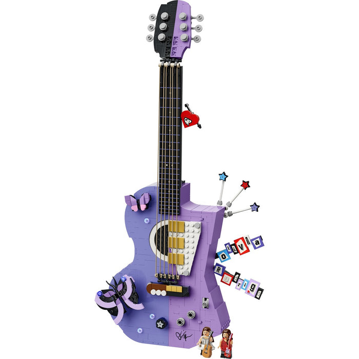 LEGO La Chitarra Bicolore Di Olivia Rodrigo - 43031