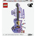 LEGO La Chitarra Bicolore Di Olivia Rodrigo - 43031