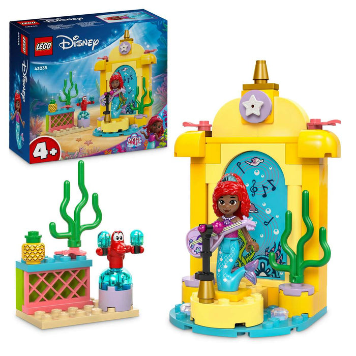 LEGO Il Palcoscenico Musicale Di Ariel - 43235
