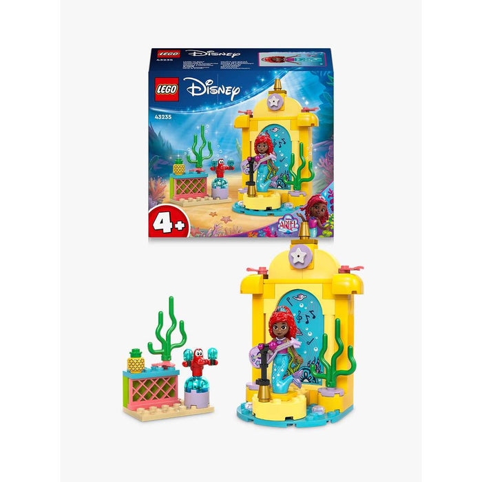 LEGO Il Palcoscenico Musicale Di Ariel - 43235