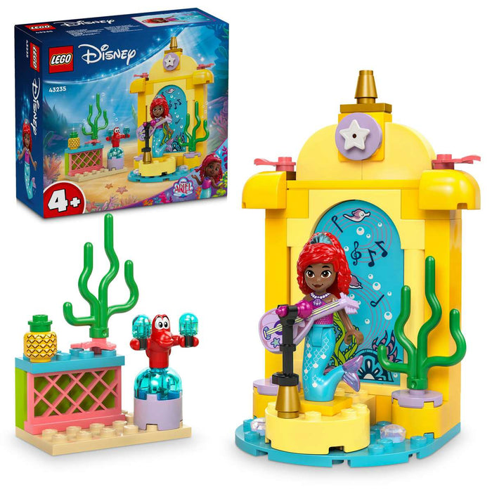 LEGO Il Palcoscenico Musicale Di Ariel - 43235