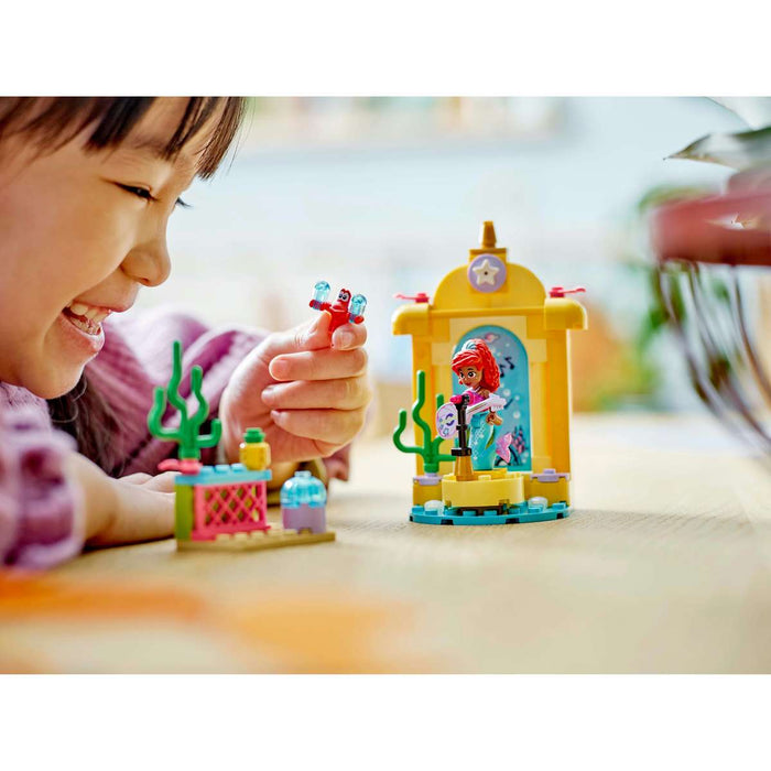 LEGO Il Palcoscenico Musicale Di Ariel - 43235