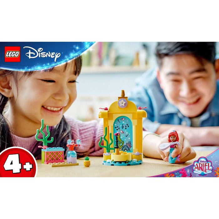 LEGO Il Palcoscenico Musicale Di Ariel - 43235