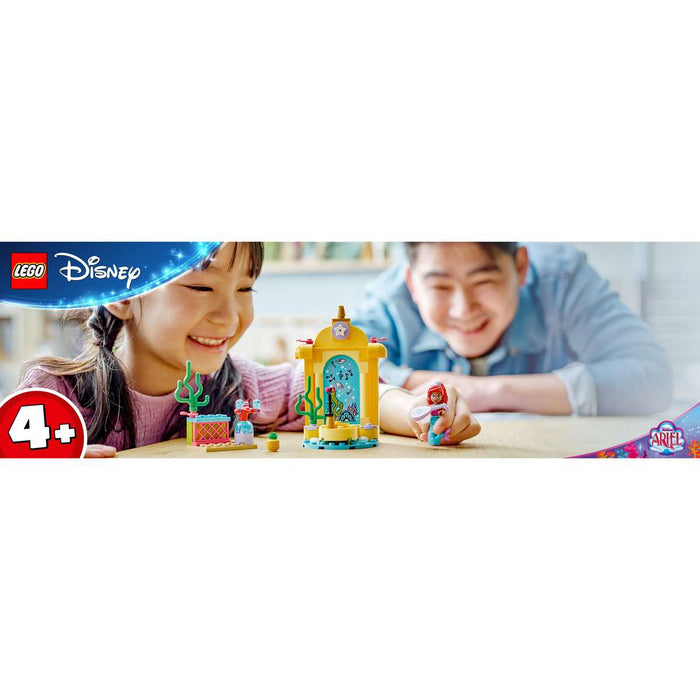 LEGO Il Palcoscenico Musicale Di Ariel - 43235