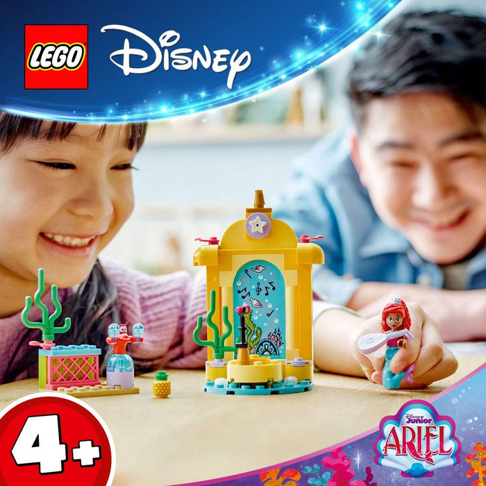 LEGO Il Palcoscenico Musicale Di Ariel - 43235