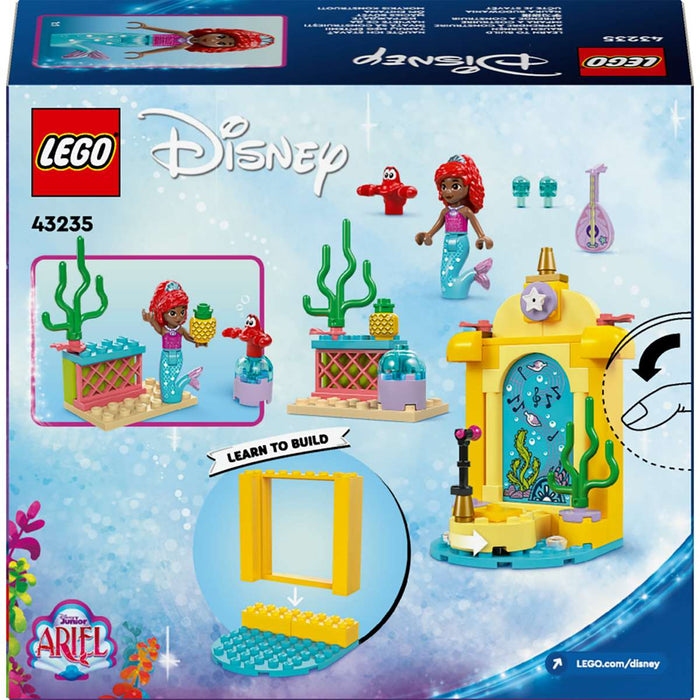 LEGO Il Palcoscenico Musicale Di Ariel - 43235