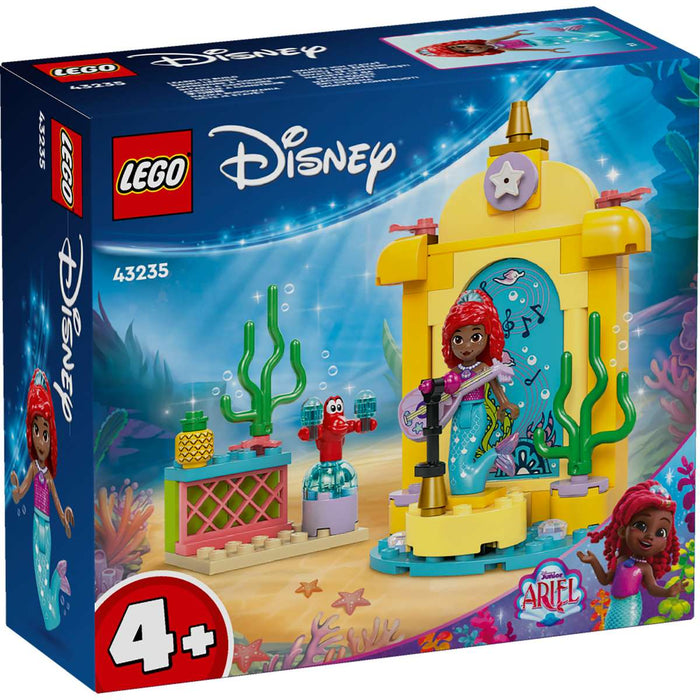 LEGO Il Palcoscenico Musicale Di Ariel - 43235