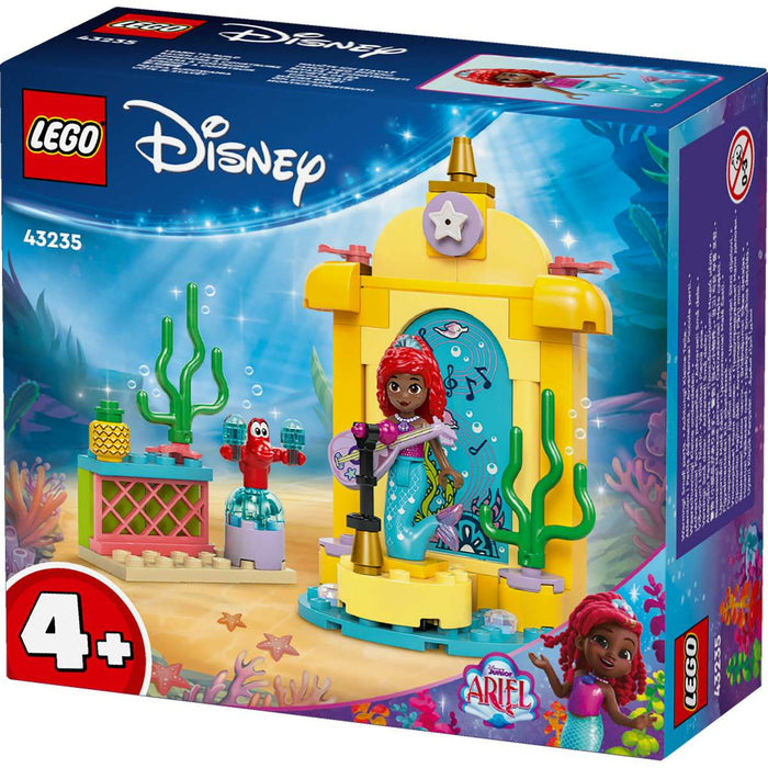 LEGO Il Palcoscenico Musicale Di Ariel - 43235