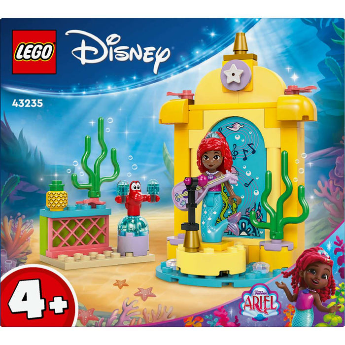 LEGO Il Palcoscenico Musicale Di Ariel - 43235