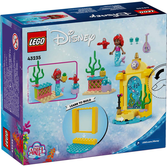 LEGO Il Palcoscenico Musicale Di Ariel - 43235