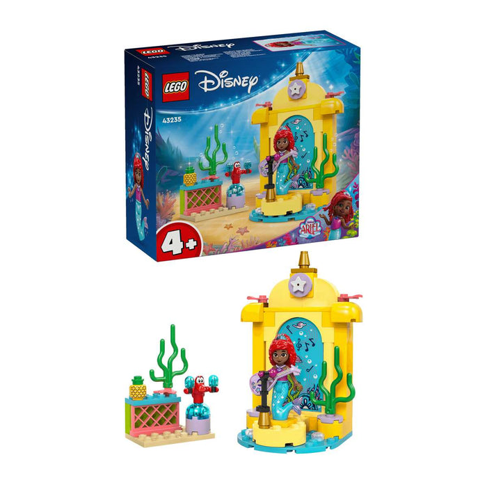 LEGO Il Palcoscenico Musicale Di Ariel - 43235