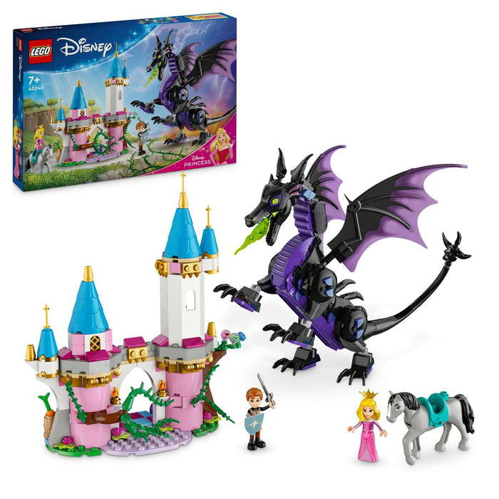 LEGO Malefica Drago - 43240