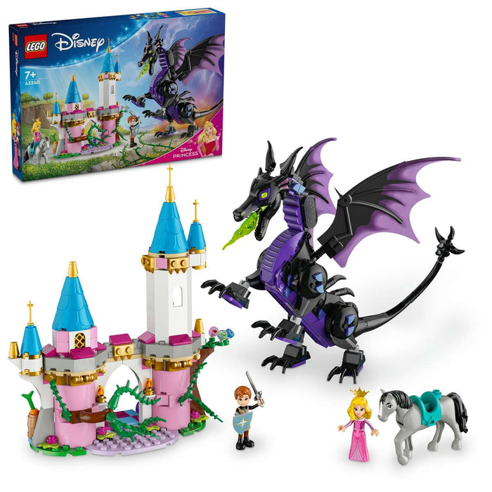 LEGO Malefica Drago - 43240