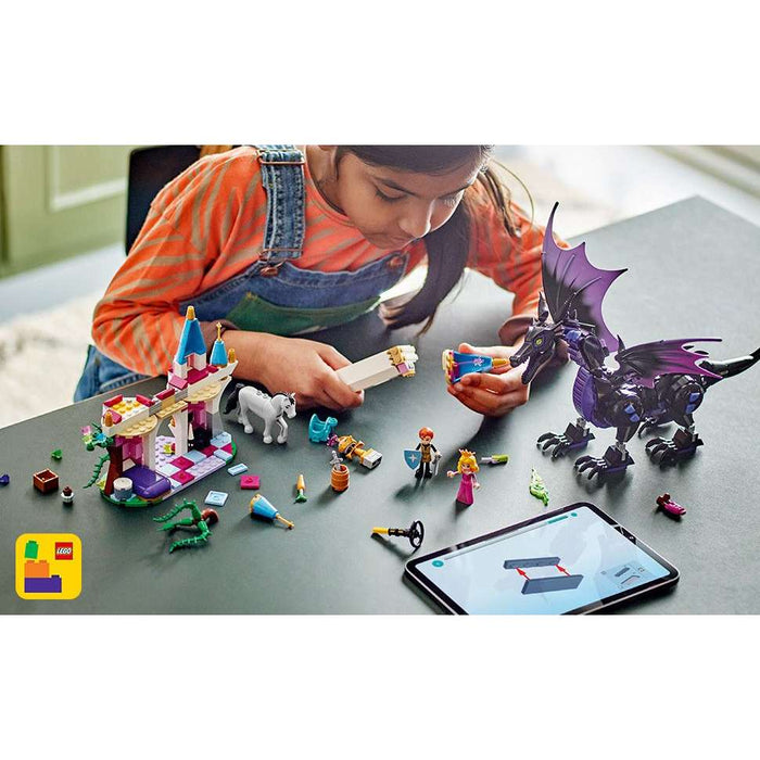 LEGO Malefica Drago - 43240