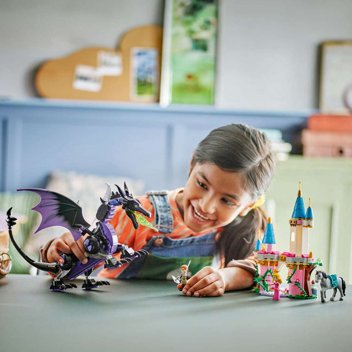 LEGO Malefica Drago - 43240