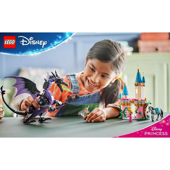 LEGO Malefica Drago - 43240