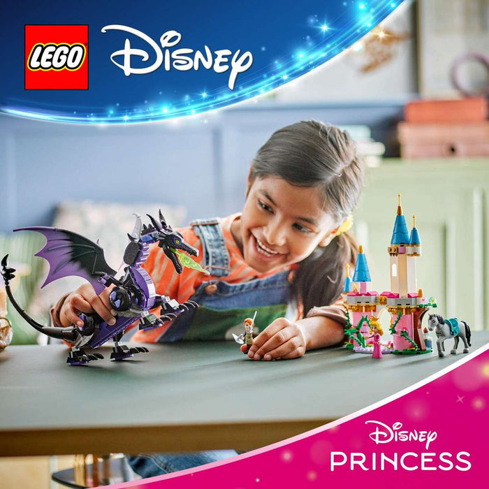 LEGO Malefica Drago - 43240