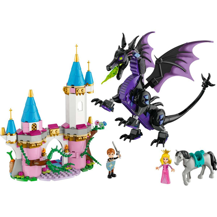 LEGO Malefica Drago - 43240