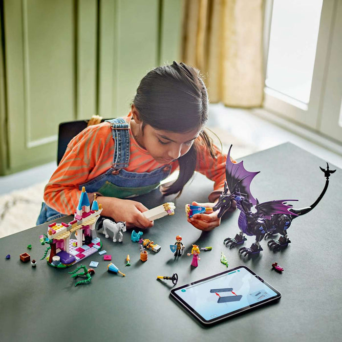 LEGO Malefica Drago - 43240