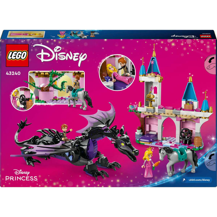 LEGO Malefica Drago - 43240