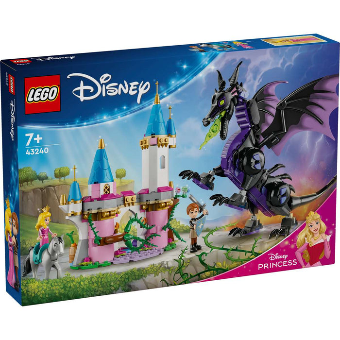 LEGO Malefica Drago - 43240