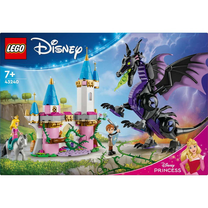 LEGO Malefica Drago - 43240