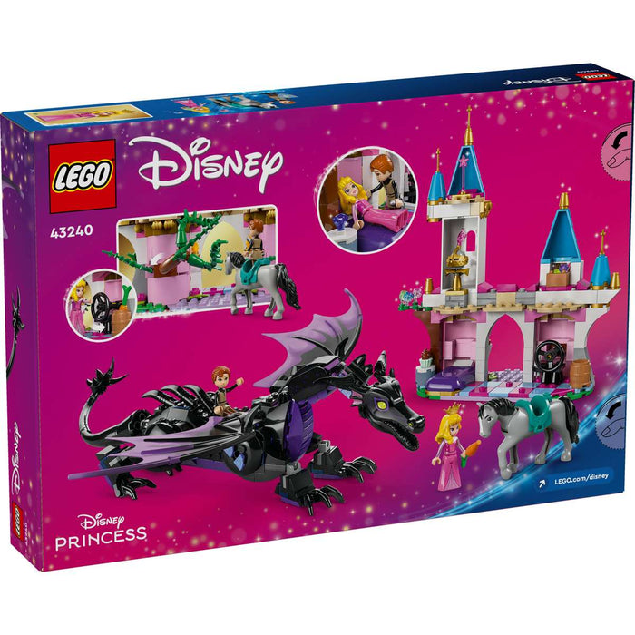 LEGO Malefica Drago - 43240