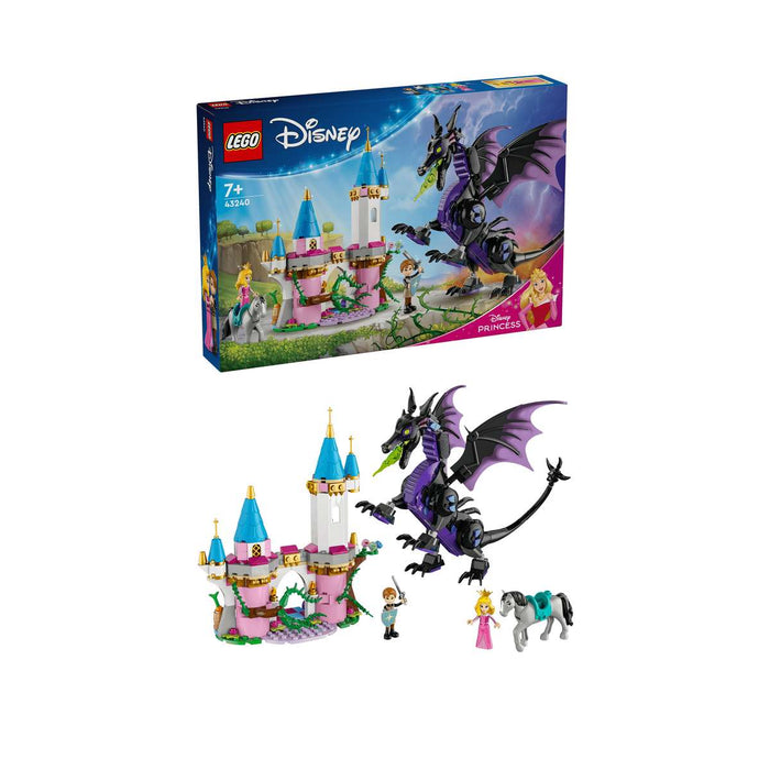 LEGO Malefica Drago - 43240