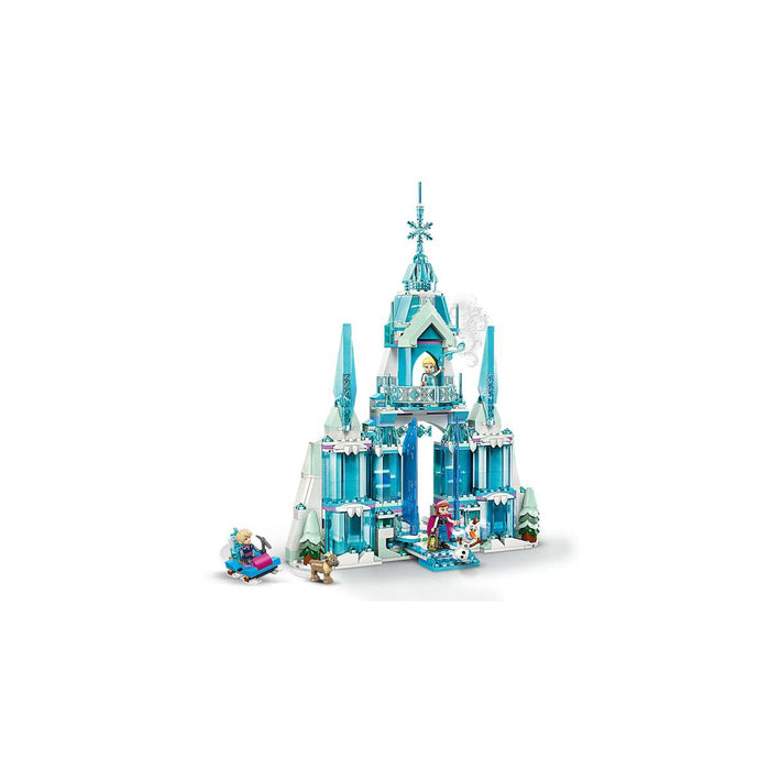 LEGO Il Palazzo Di Ghiaccio Di Elsa - 43244