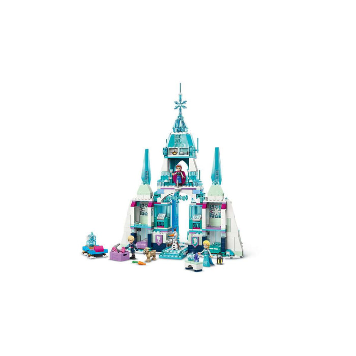 LEGO Il Palazzo Di Ghiaccio Di Elsa - 43244